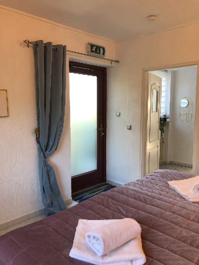 Laegenhet Thujan, Solrosen I Simrishamn-Oesterlen Dış mekan fotoğraf