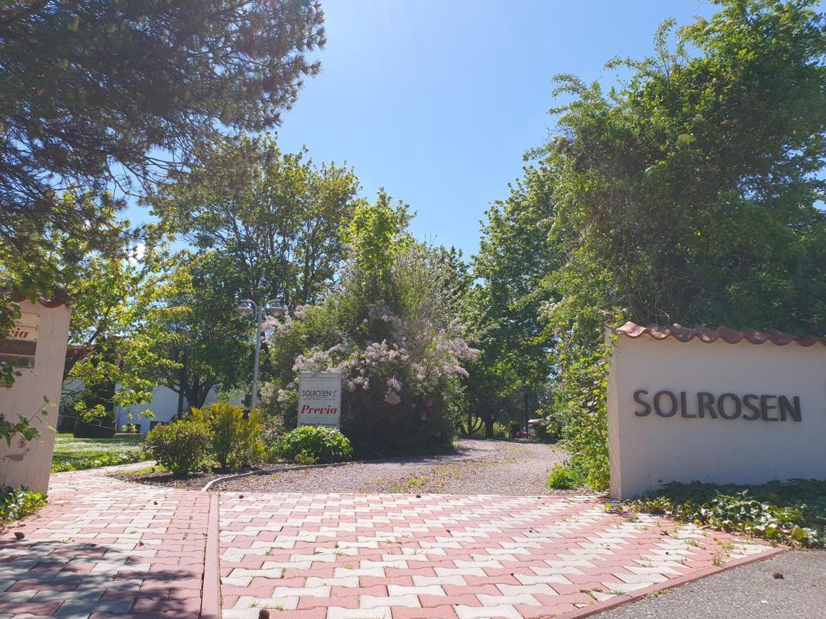 Laegenhet Thujan, Solrosen I Simrishamn-Oesterlen Dış mekan fotoğraf